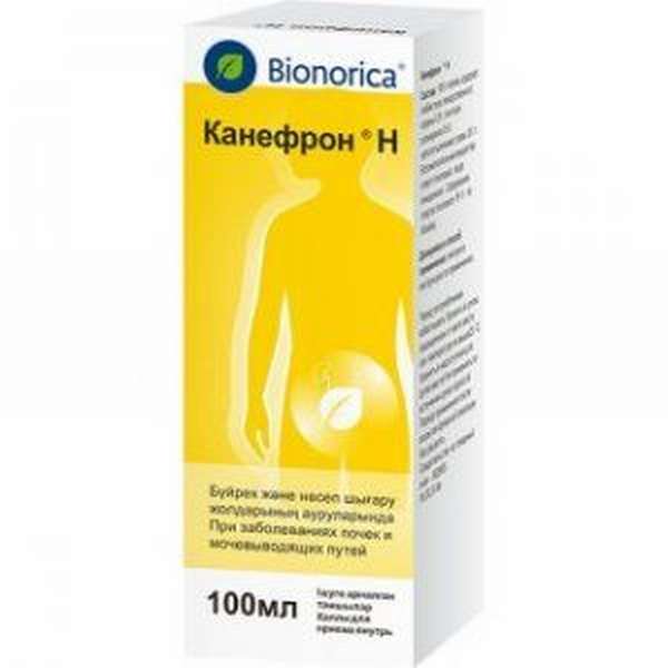 Препарат Канефрон