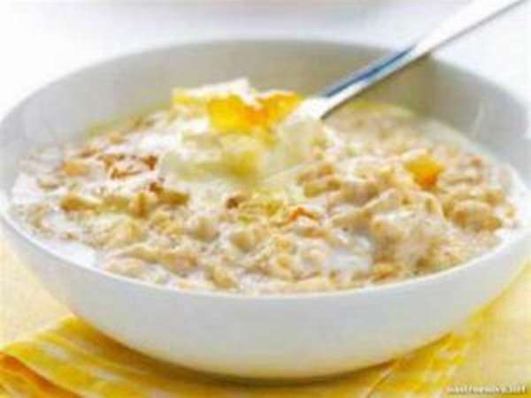 Каши из цельных круп