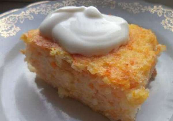 тыква с рисом