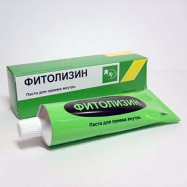 Препарат Фитолизин