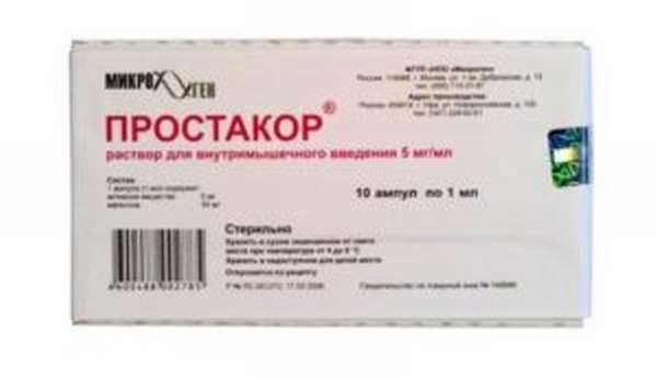 простакор