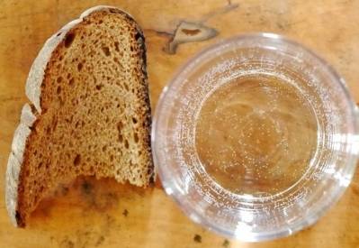 Bread and Water Diet