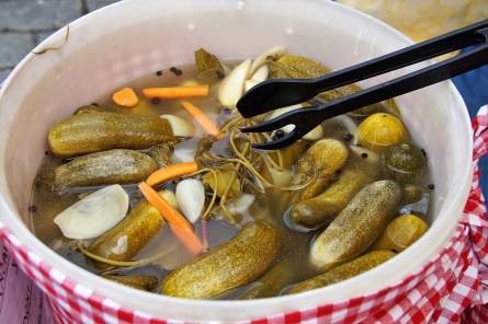 Does Drinking Pickle Juice Clean Your System?