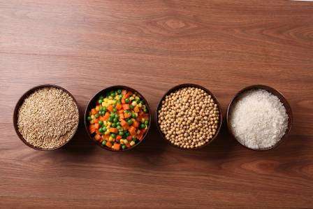Цельные зерна
