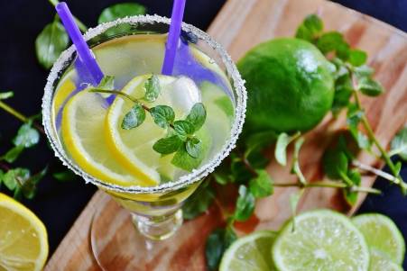 Лимонад польза и вред