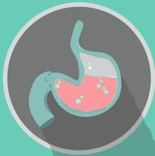 Симптомы гастрита у детей школьного возраста