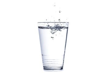 Стакан чистой воды