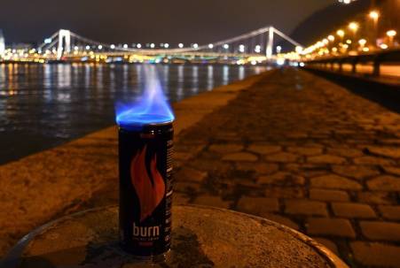 Вред энергетических напитков на организм человека