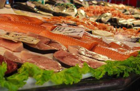 Жирная рыба