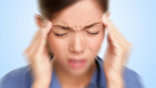 болит голова