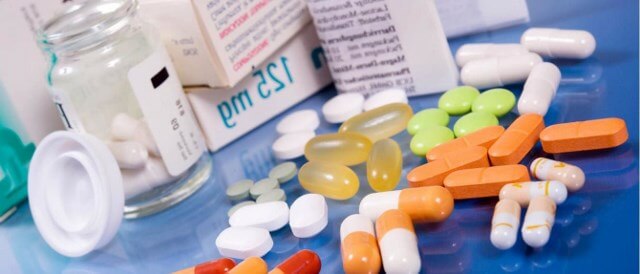 болит голова анальгетики