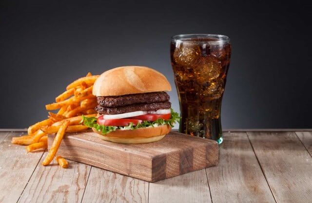 обработанные продукты