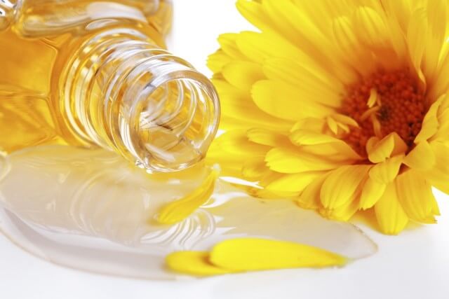календула масло
