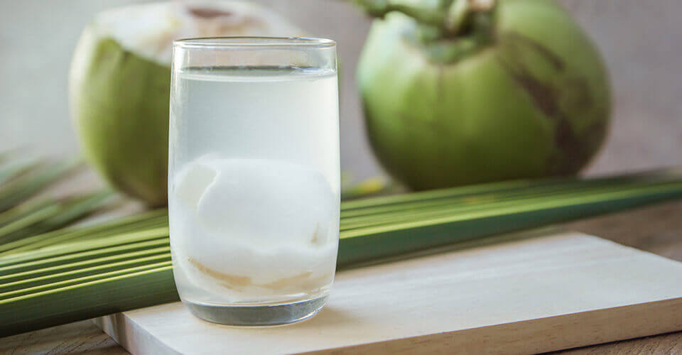 кокосовая вода