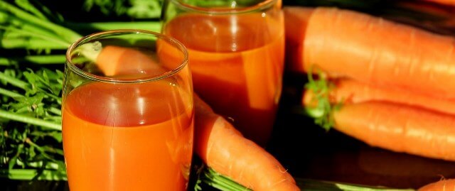 морковный сок