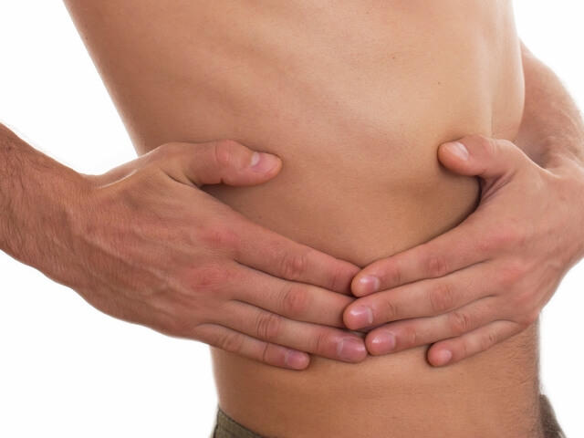 проблемы с печенью