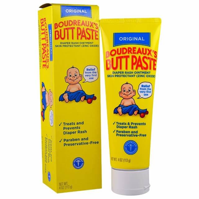 мазь от опрелостей