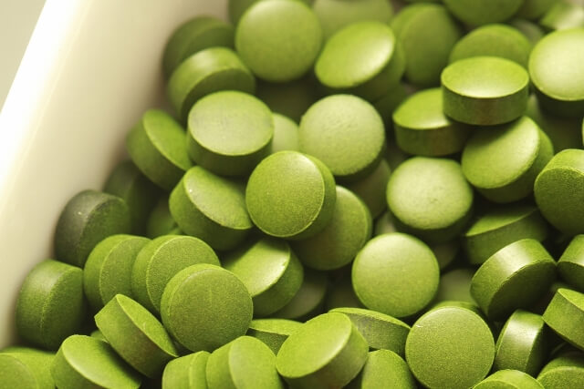 тестовые таблетки