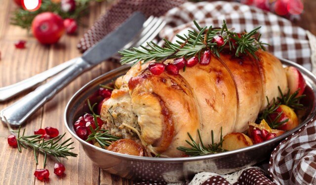 мясо индейки